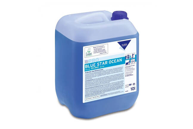 KLEEN BLUE STAR OCEAN ECO 10 litrów
